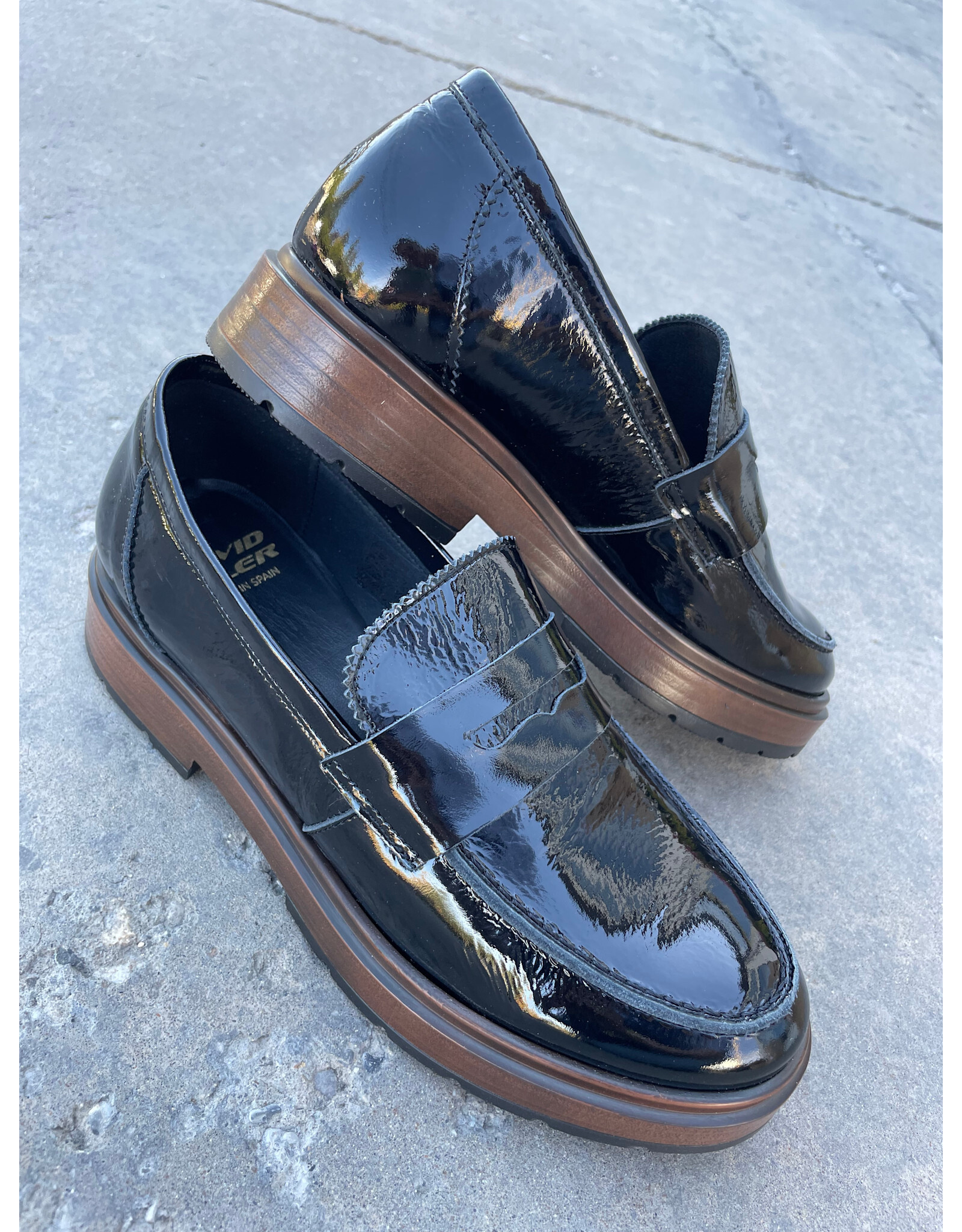 David Tyler David Tyler - E145 (Black)