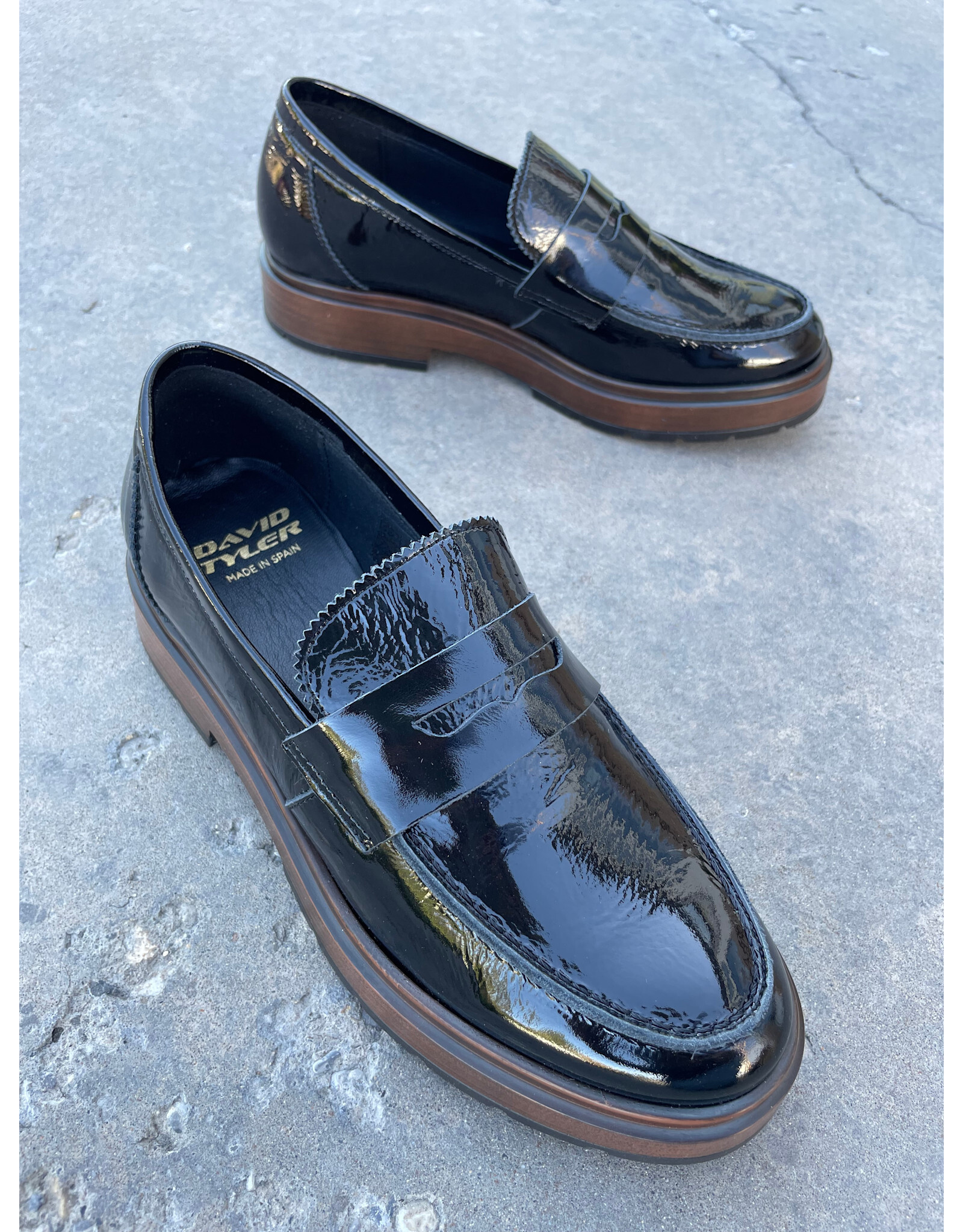 David Tyler David Tyler - E145 (Black)