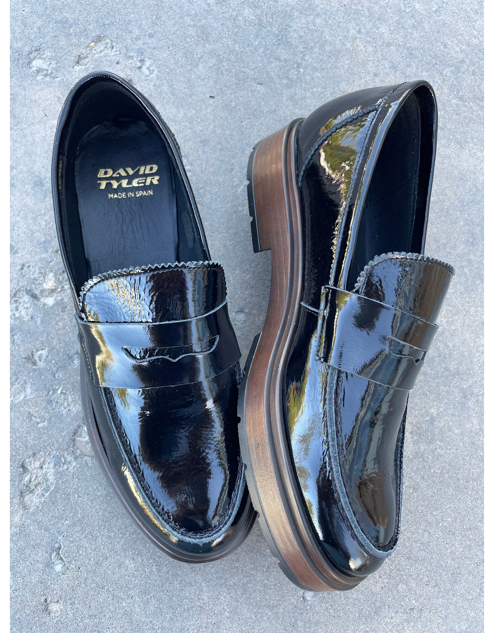 David Tyler David Tyler - E145 (Black)