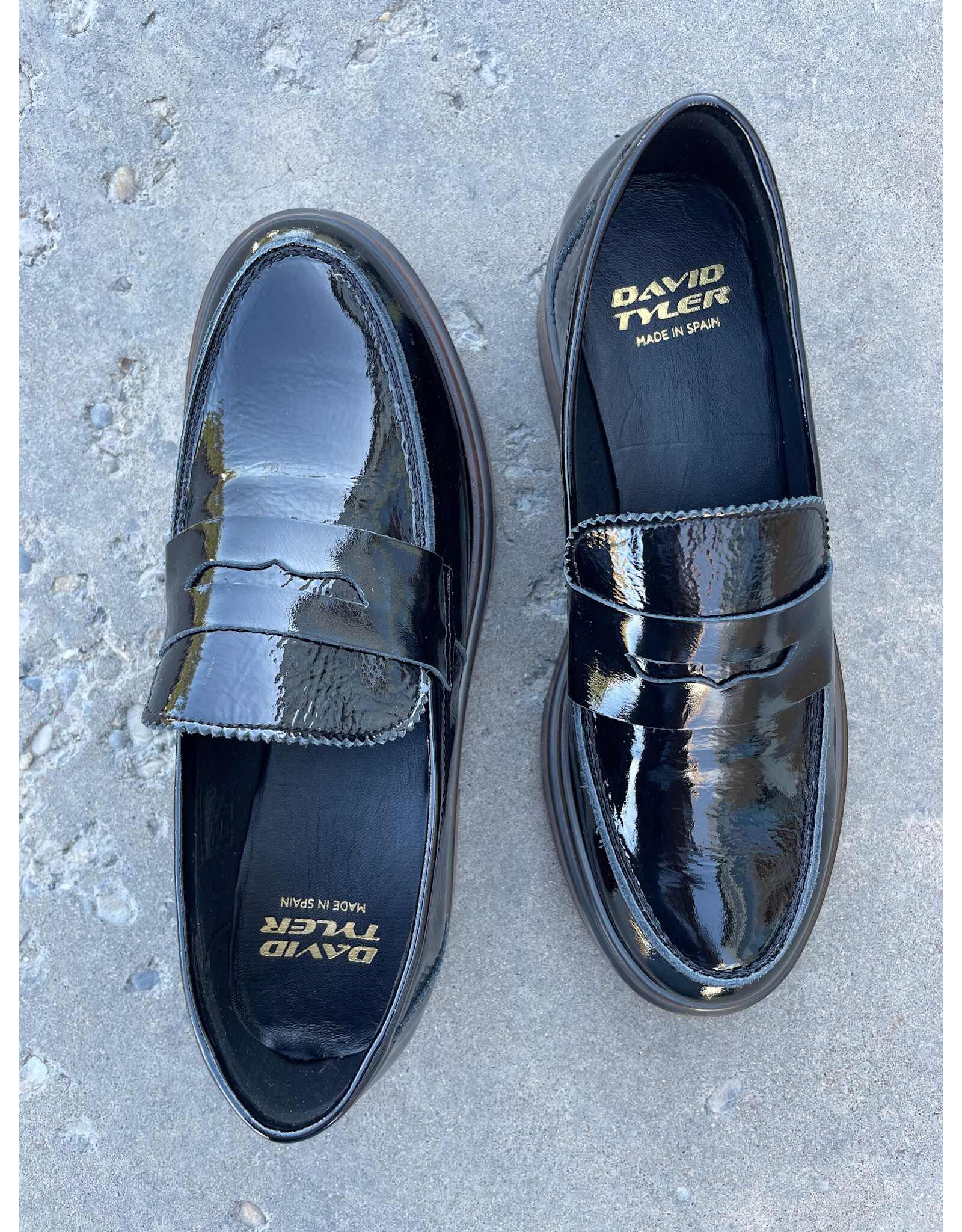 David Tyler David Tyler - E145 (Black)