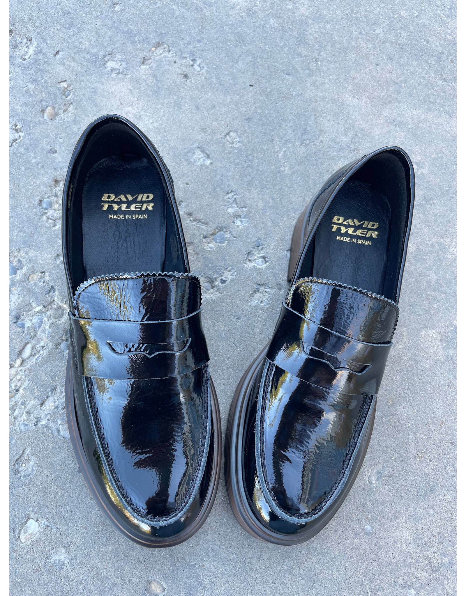 David Tyler David Tyler - E145 (Black)