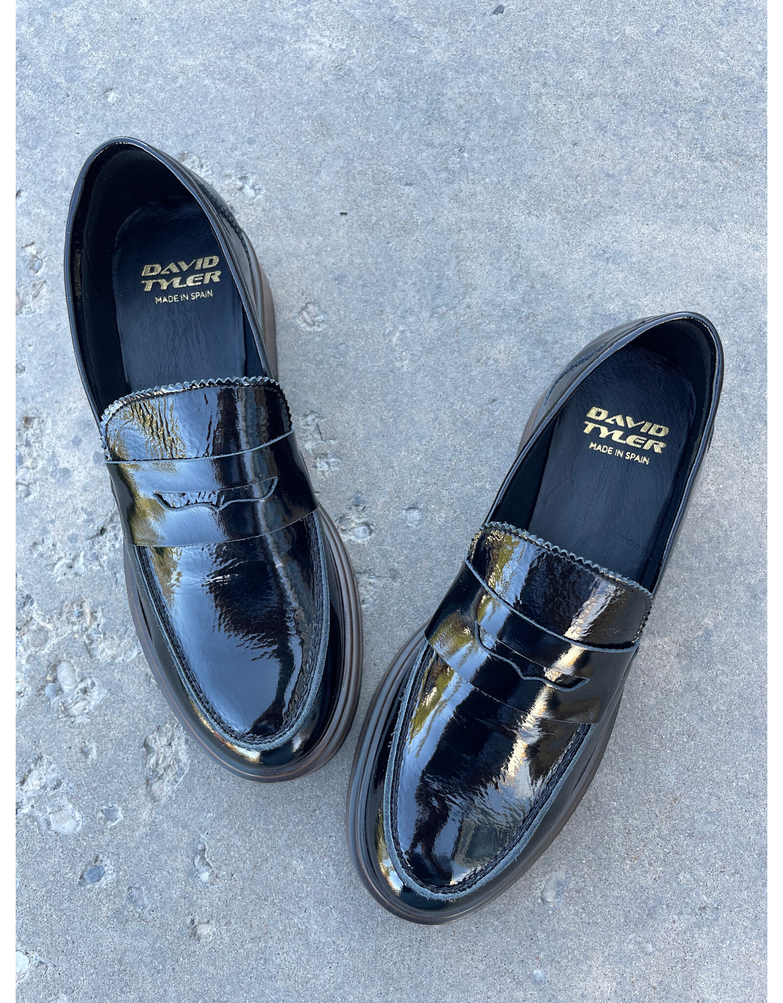 David Tyler David Tyler - E145 (Black)