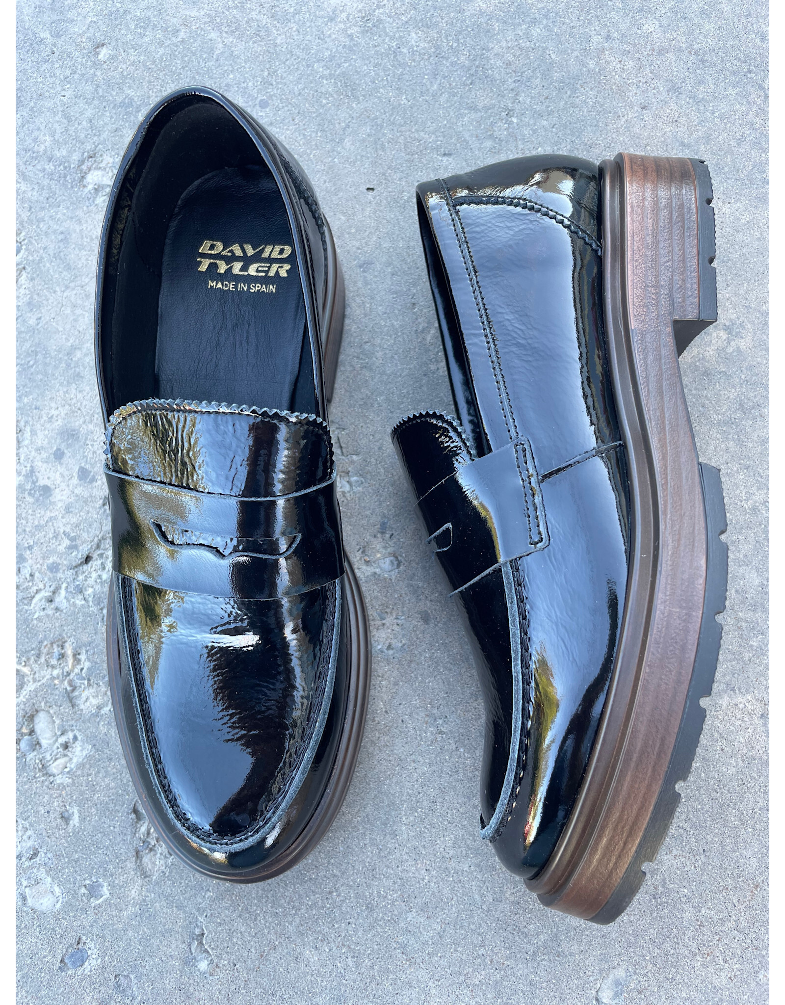 David Tyler David Tyler - E145 (Black)