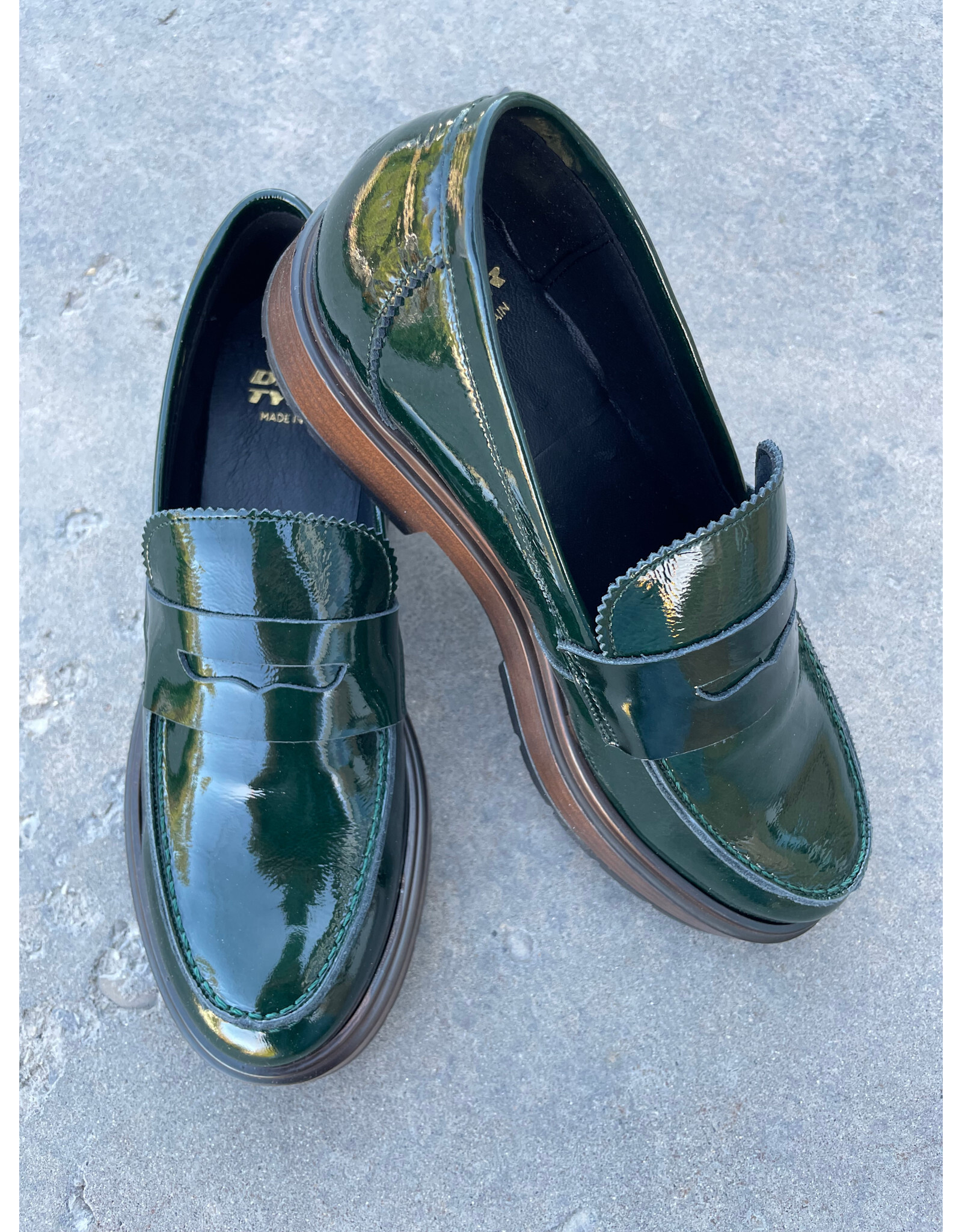 David Tyler David Tyler - E145 (Emerald Green)