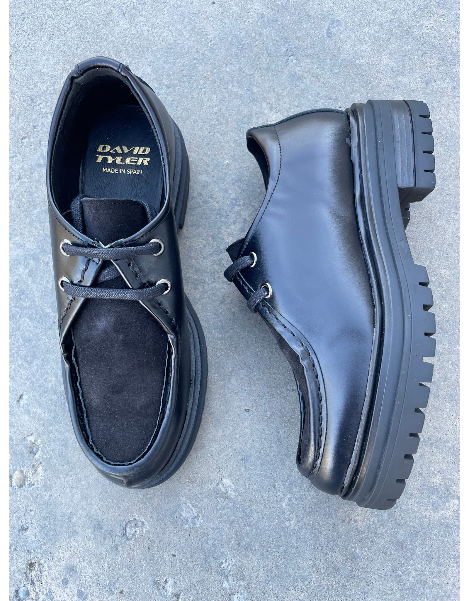 David Tyler David Tyler - E149 (Black)