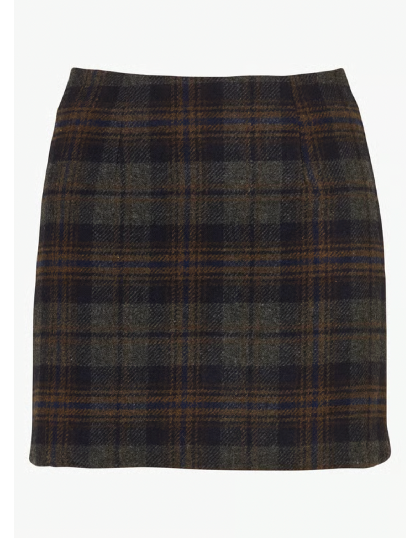 Korner Korner - Skirt (Dark Grey)