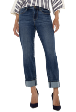 Liverpool Liverpool - Marley girlfriend cuffed jean (Rushland)