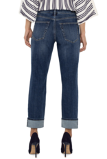 Liverpool Liverpool - Marley girlfriend cuffed jean (Rushland)
