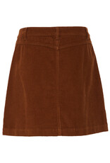 b.young b.Young - Danna Corduroy Skirt (Bison)