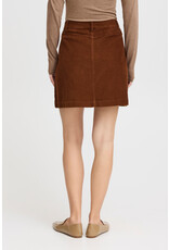 b.young b.Young - Danna Corduroy Skirt (Bison)
