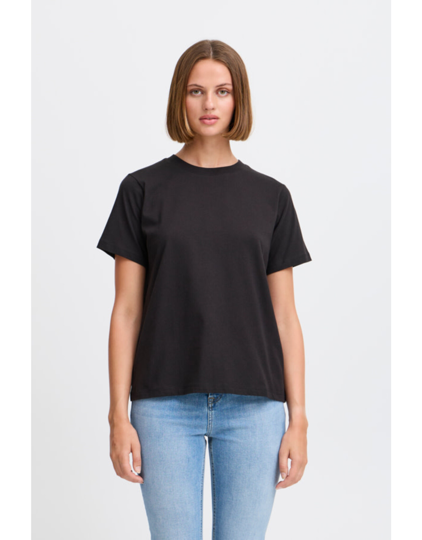 ICHI ICHI - Palmer T Shirt (Black)