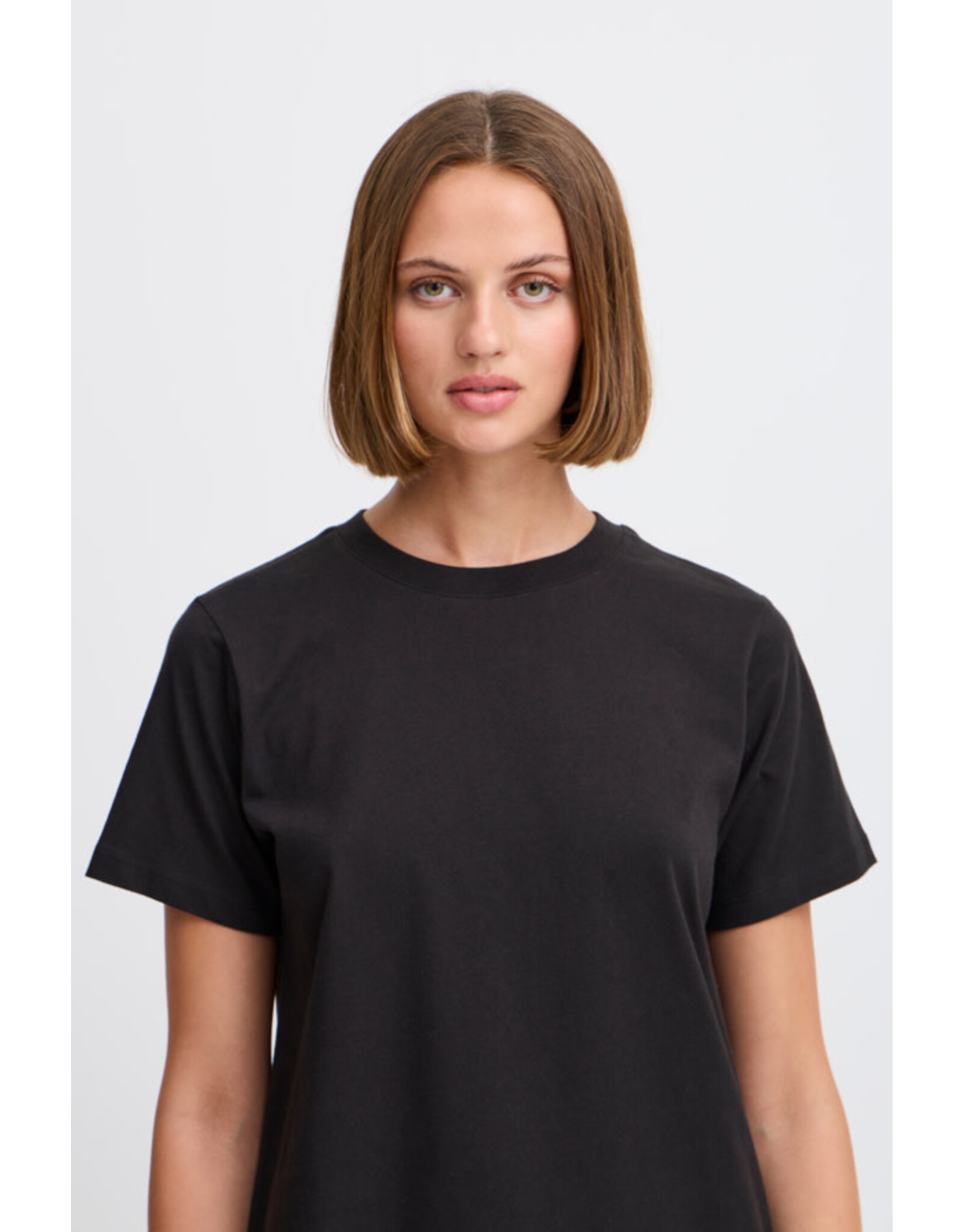 ICHI ICHI - Palmer T Shirt (Black)