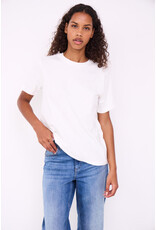 ICHI ICHI - Palmer T Shirt (Cloud Dancer)