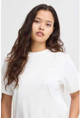 ICHI ICHI - Palmer T Shirt (Cloud Dancer)
