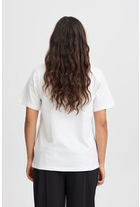 ICHI ICHI - Palmer T Shirt (Cloud Dancer)