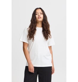 ICHI ICHI - Palmer T Shirt (Cloud Dancer)