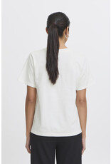 ICHI ICHI - Palmer T Shirt (Cloud Dancer)