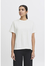 ICHI ICHI - Palmer T Shirt (Cloud Dancer)