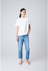 ICHI ICHI - Palmer T Shirt (Cloud Dancer)