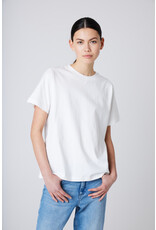 ICHI ICHI - Palmer T Shirt (Cloud Dancer)
