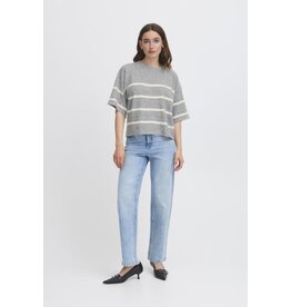ICHI ICHI - Dasila Pullover (Grey)