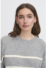 ICHI ICHI - Dasila Pullover (Grey)