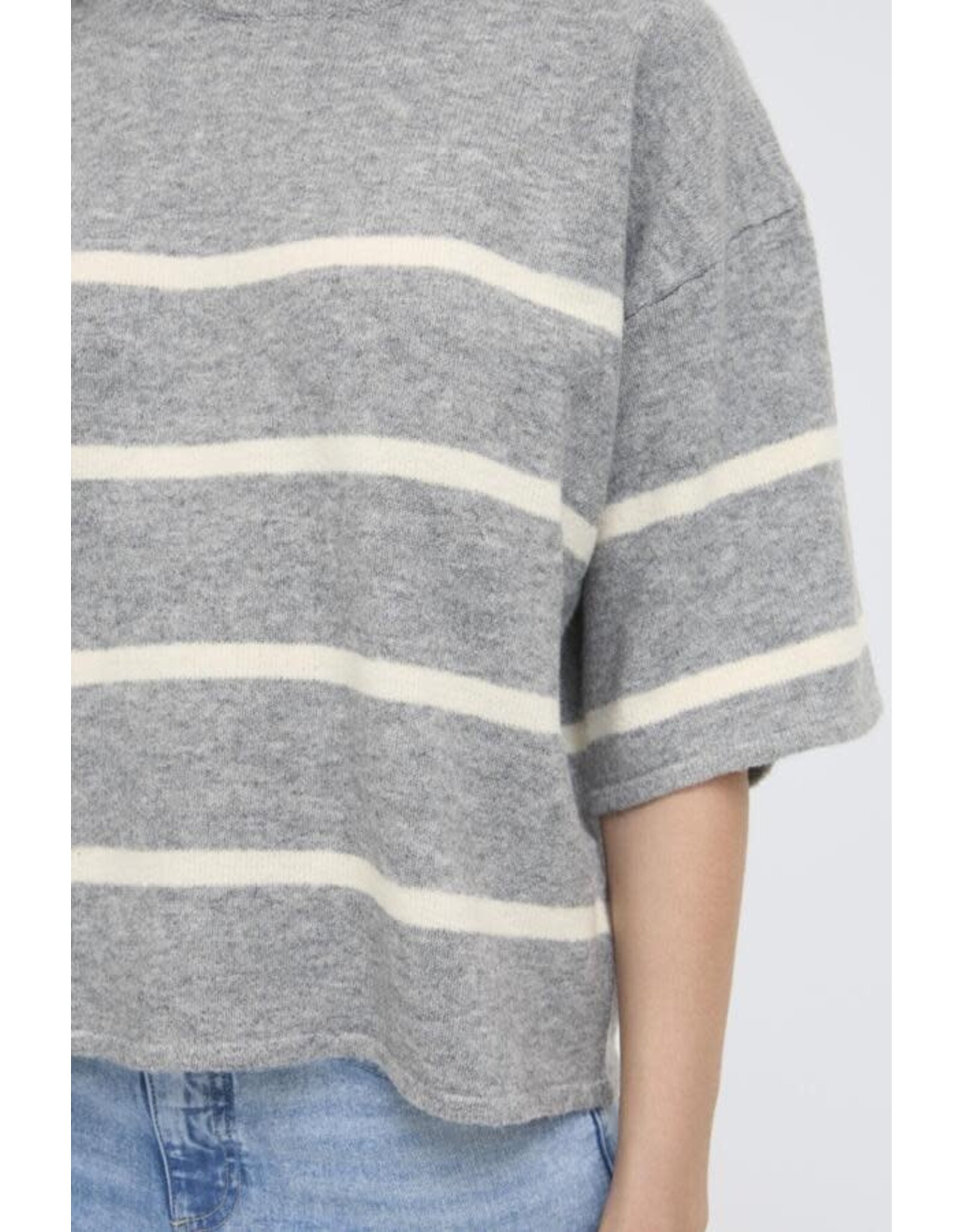 ICHI ICHI - Dasila Pullover (Grey)