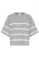 ICHI ICHI - Dasila Pullover (Grey)