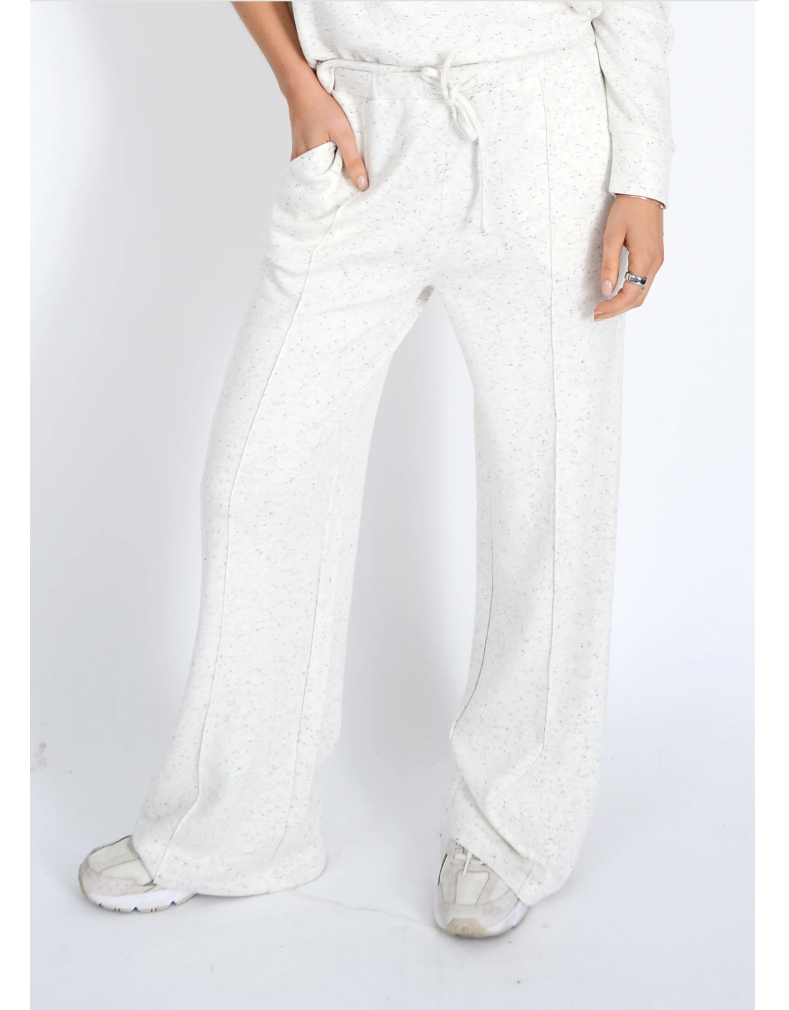 RD Style RD Style - Prida Nep Soft Knit (Ecru Melange)