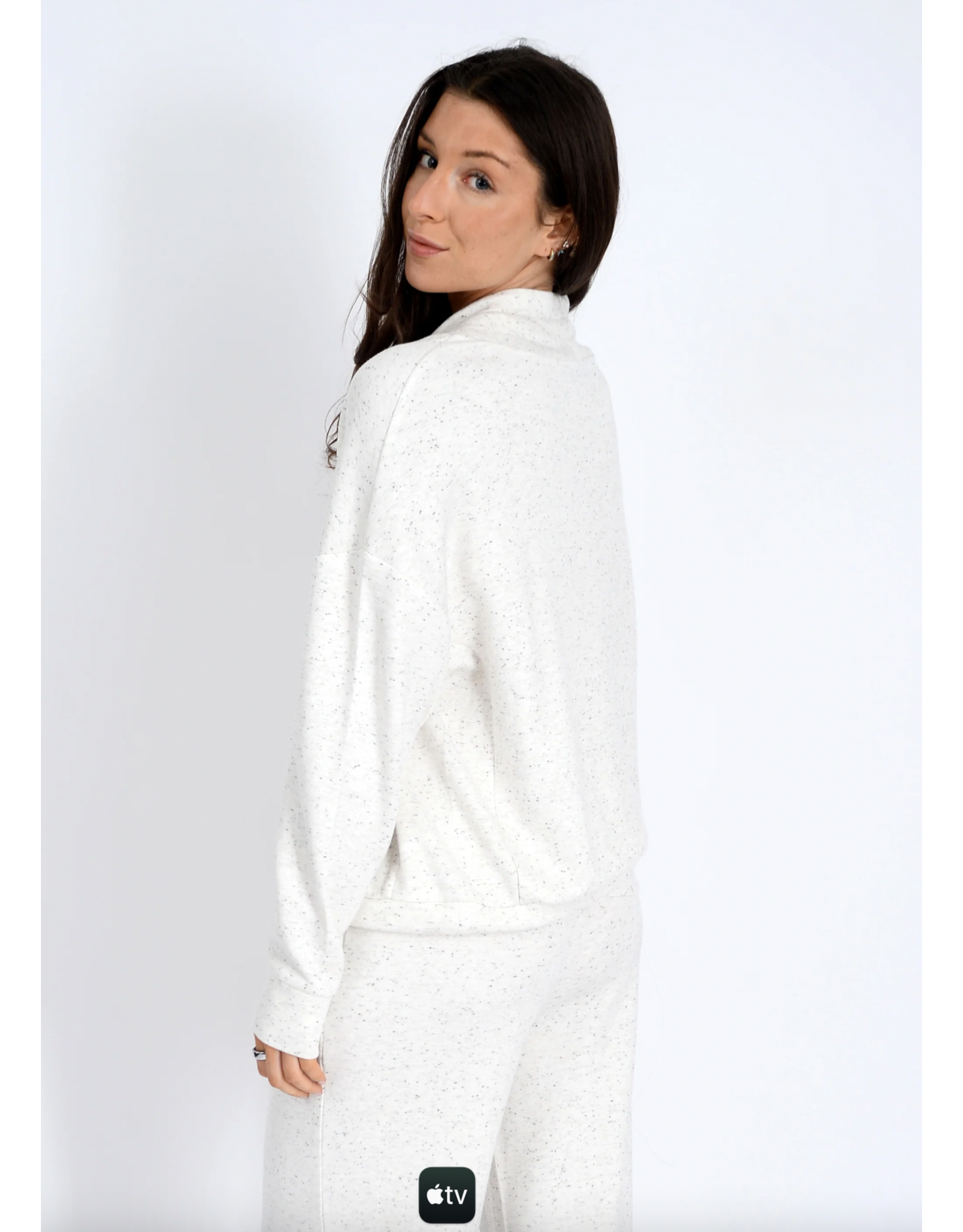 RD Style RD Style - Milaya Nep Soft Knit (Ecru Melange)
