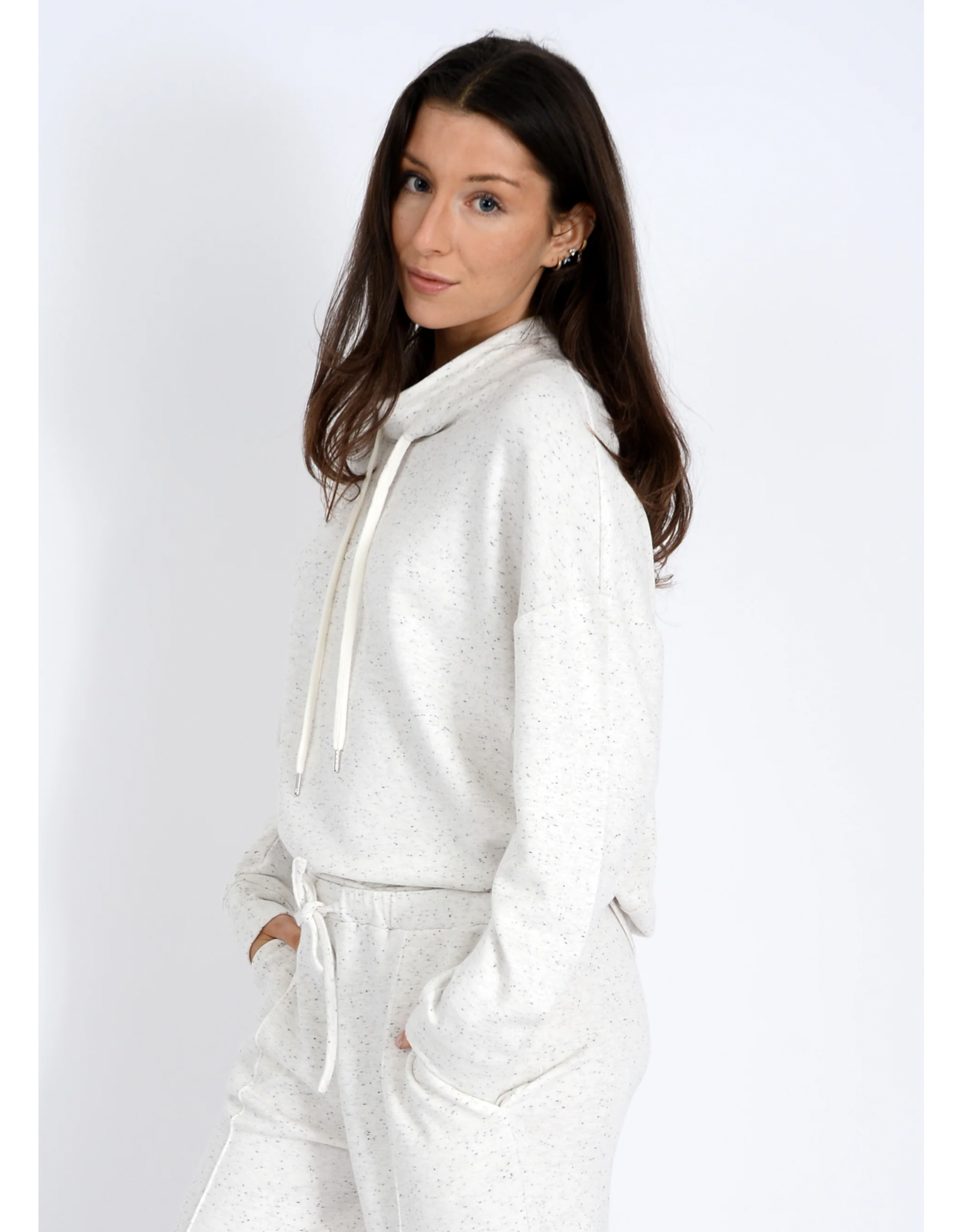 RD Style RD Style - Milaya Nep Soft Knit (Ecru Melange)