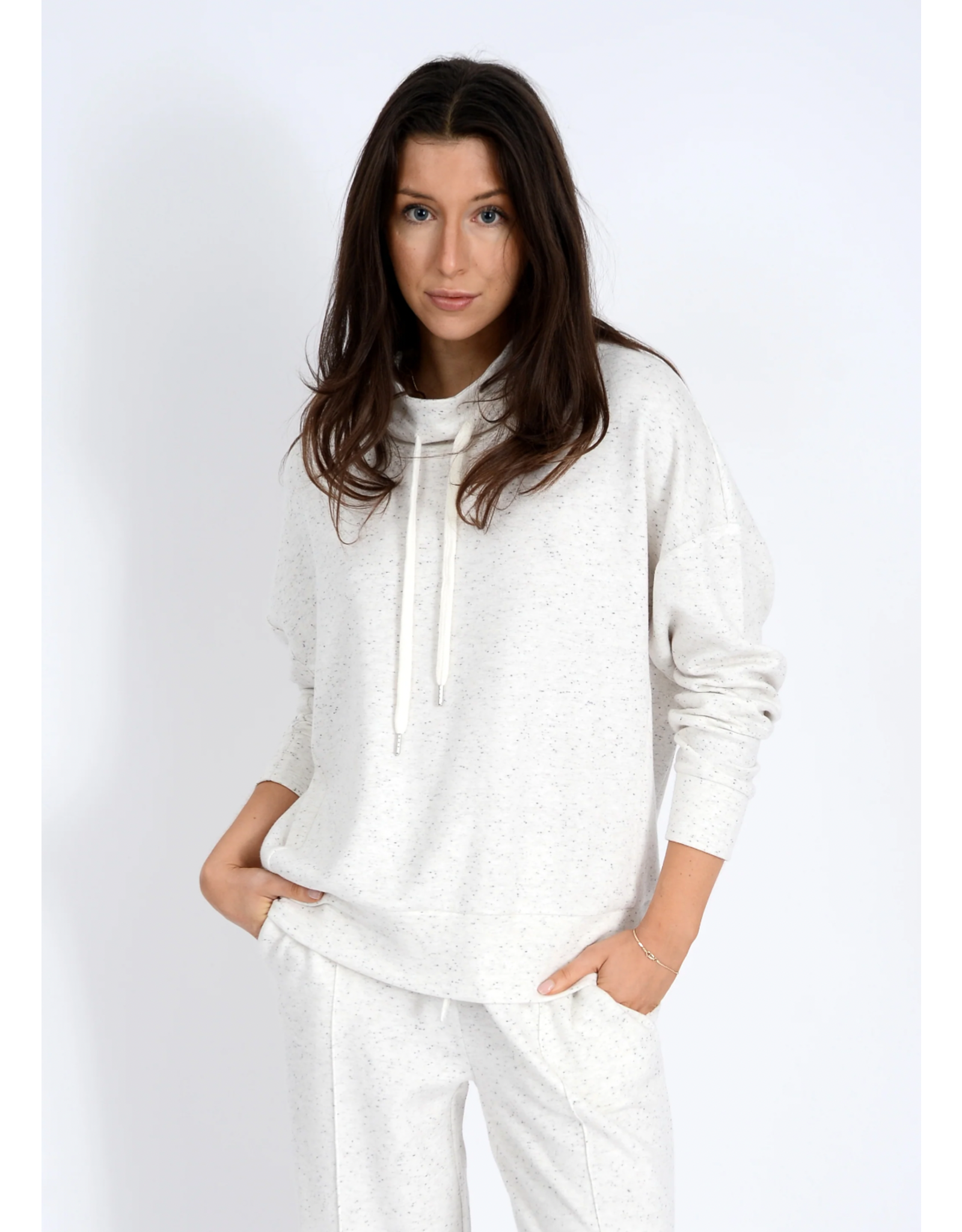 RD Style RD Style - Milaya Nep Soft Knit (Ecru Melange)