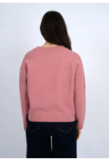 RD Style RD Style - Hera Long Sleeve Crewneck (Rose)