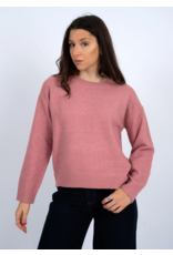RD Style RD Style - Hera Long Sleeve Crewneck (Rose)