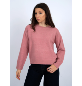 RD Style RD Style - Hera Long Sleeve Crewneck (Rose)