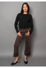 RD Style RD Style - Atalanta Crew Neck Cardigan (Black)