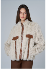 Astrid Astrid - Jacket (Cream)