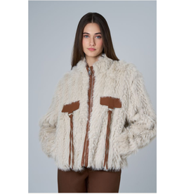 Astrid Astrid - Jacket (Cream)