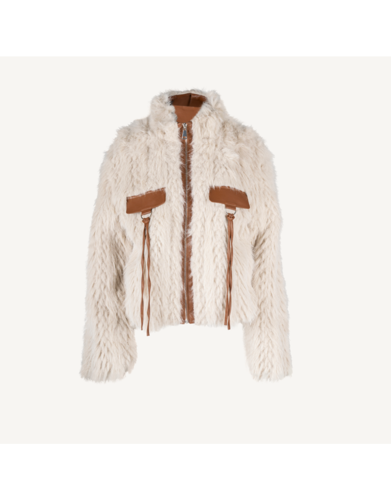 Astrid Astrid - Jacket (Cream)