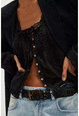 Free people Free People - Long Sleeve Evermore (Black)