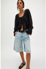 Free people Free People - Long Sleeve Evermore (Black)