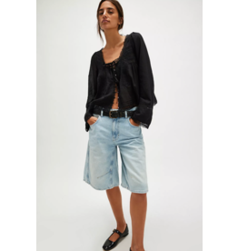 Free people Free People - Long Sleeve Evermore (Black)