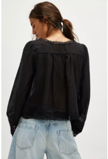 Free people Free People - Long Sleeve Evermore (Black)