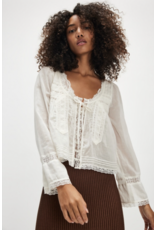 Free people Free People - Long Sleeve Evermore (Ivory)