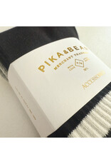 Pika & Bear Pika & Bear - "Bettega" Classic Crew Socks with Stripe Detail (3 pack)