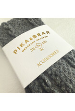 Pika & Bear Pika & Bear - "Sybil" Cable Knit Crew Sock