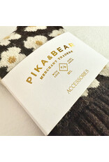 Pika & Bear Pika & Bear - "Daisy Jane" Floral Pattern Crew Sock