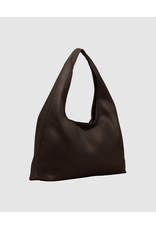 Louenhide Louenhide - Monaco Shoulder Bag (Chocolate)