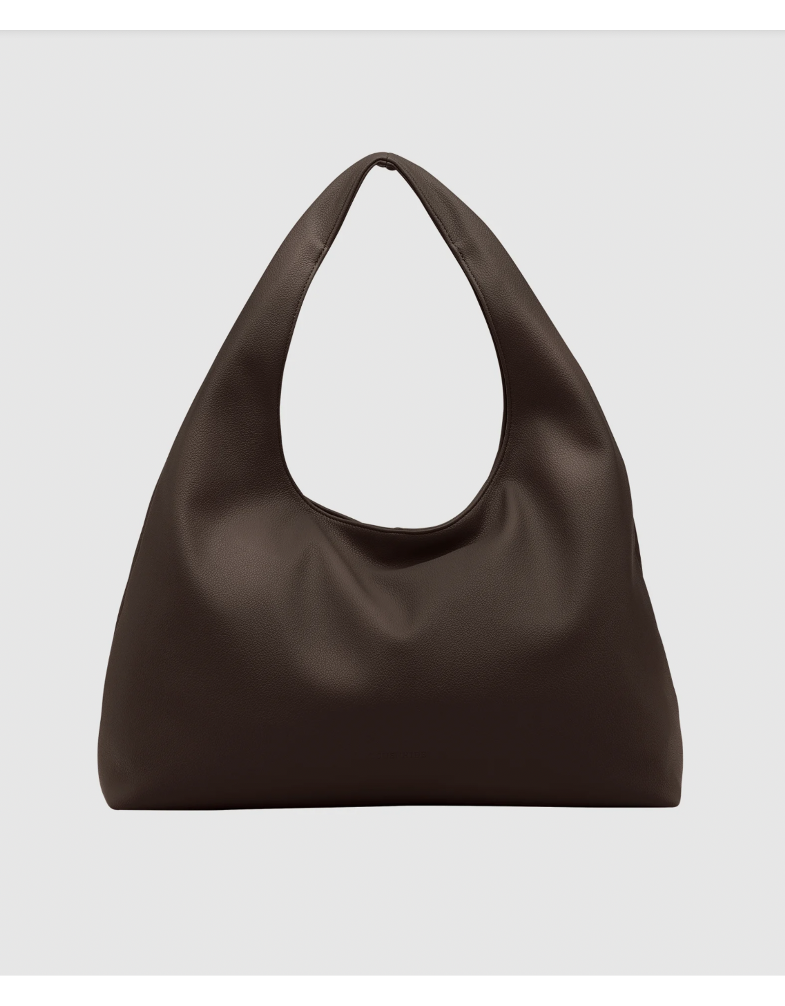 Louenhide Louenhide - Monaco Shoulder Bag (Chocolate)