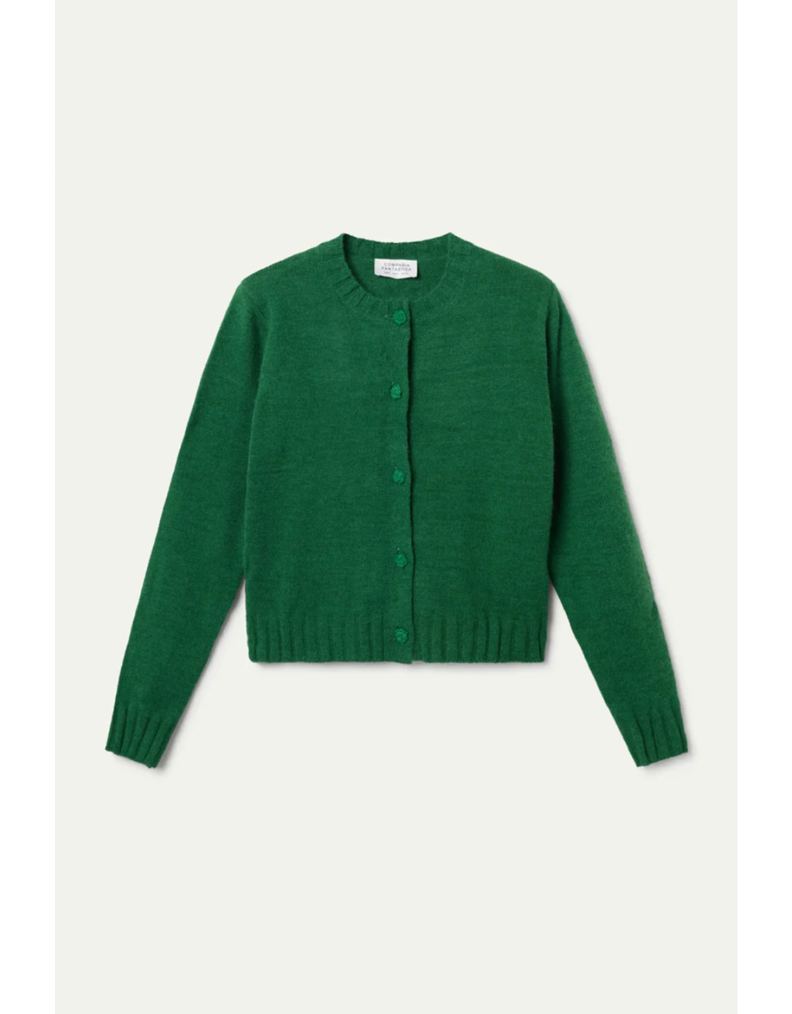 Compania Fantastica Compania Fantastica - Cardigan (Green)